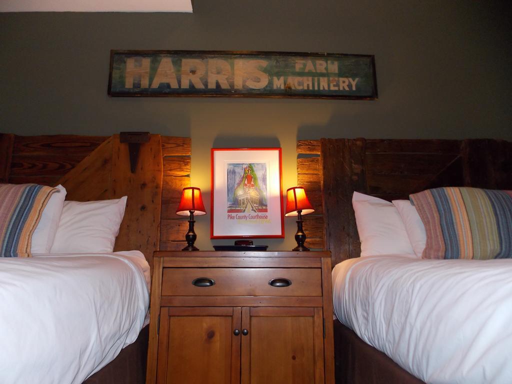 William Watson Hotel (Adults Only) Pittsfield Exteriér fotografie