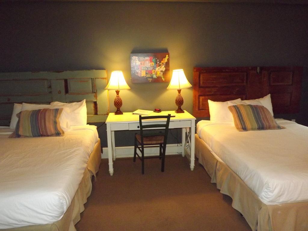 William Watson Hotel (Adults Only) Pittsfield Exteriér fotografie