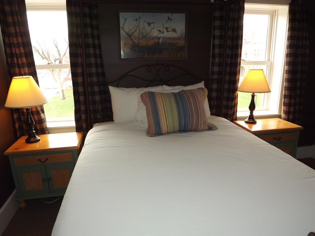 William Watson Hotel (Adults Only) Pittsfield Exteriér fotografie