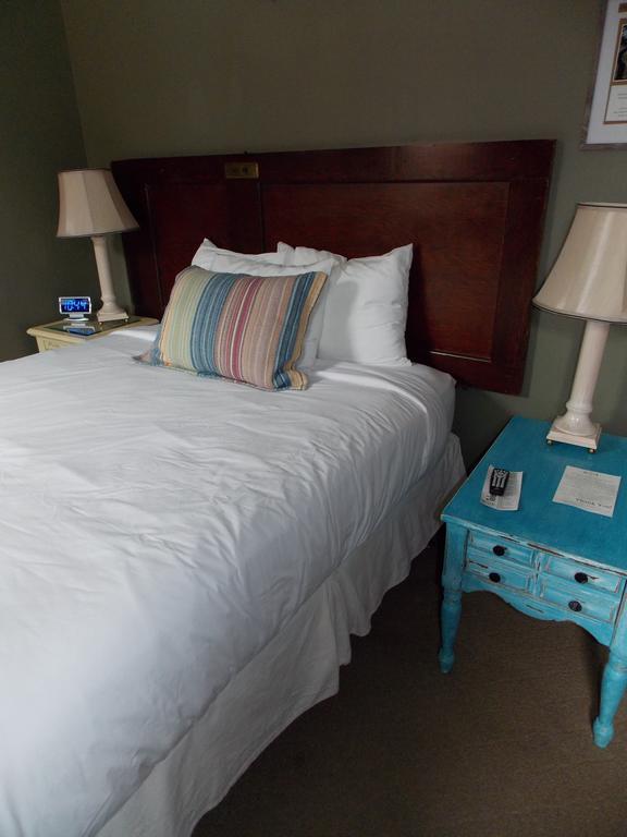 William Watson Hotel (Adults Only) Pittsfield Exteriér fotografie