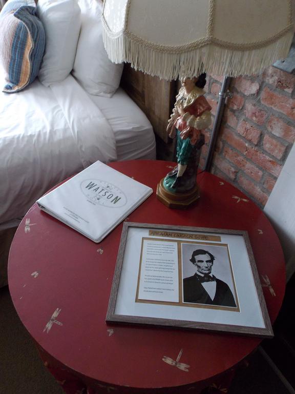 William Watson Hotel (Adults Only) Pittsfield Exteriér fotografie