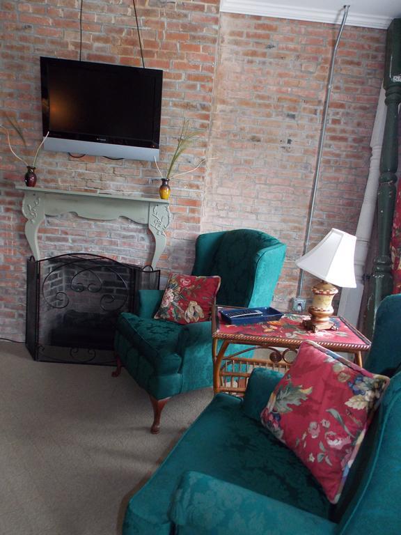 William Watson Hotel (Adults Only) Pittsfield Exteriér fotografie