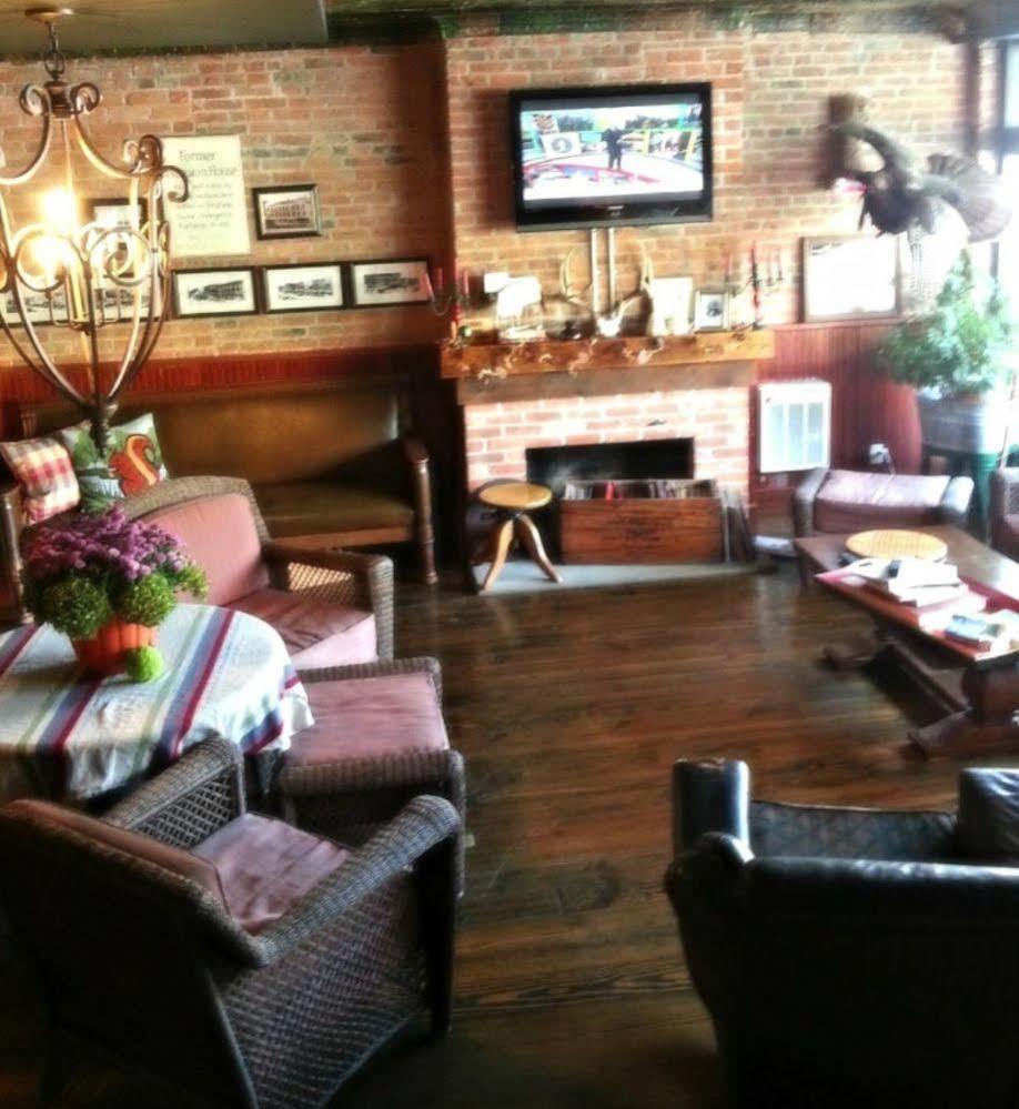 William Watson Hotel (Adults Only) Pittsfield Exteriér fotografie
