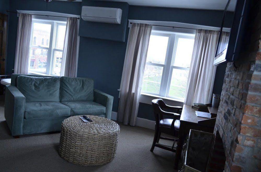 William Watson Hotel (Adults Only) Pittsfield Exteriér fotografie