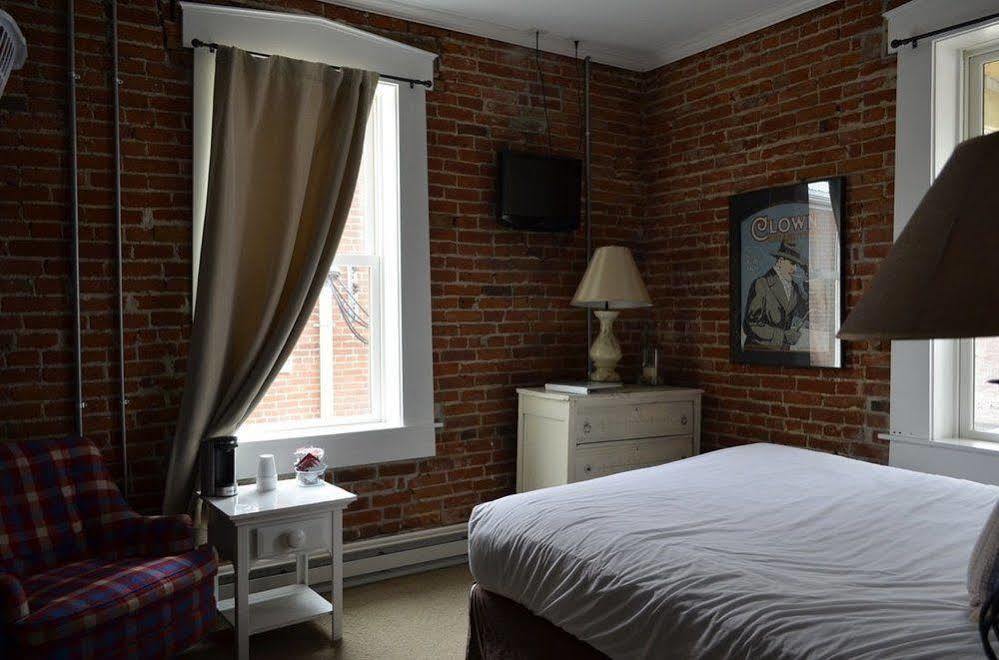 William Watson Hotel (Adults Only) Pittsfield Exteriér fotografie