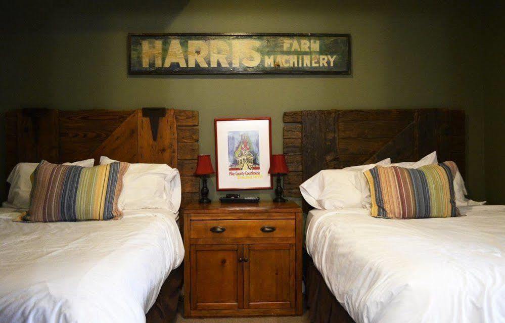 William Watson Hotel (Adults Only) Pittsfield Exteriér fotografie