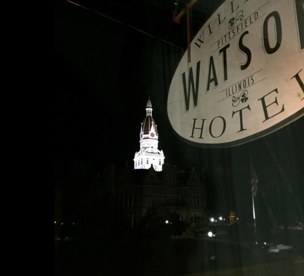 William Watson Hotel (Adults Only) Pittsfield Exteriér fotografie