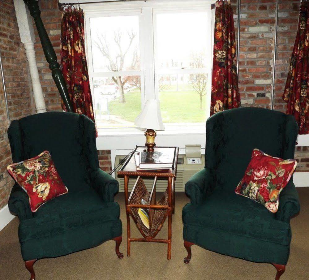 William Watson Hotel (Adults Only) Pittsfield Exteriér fotografie