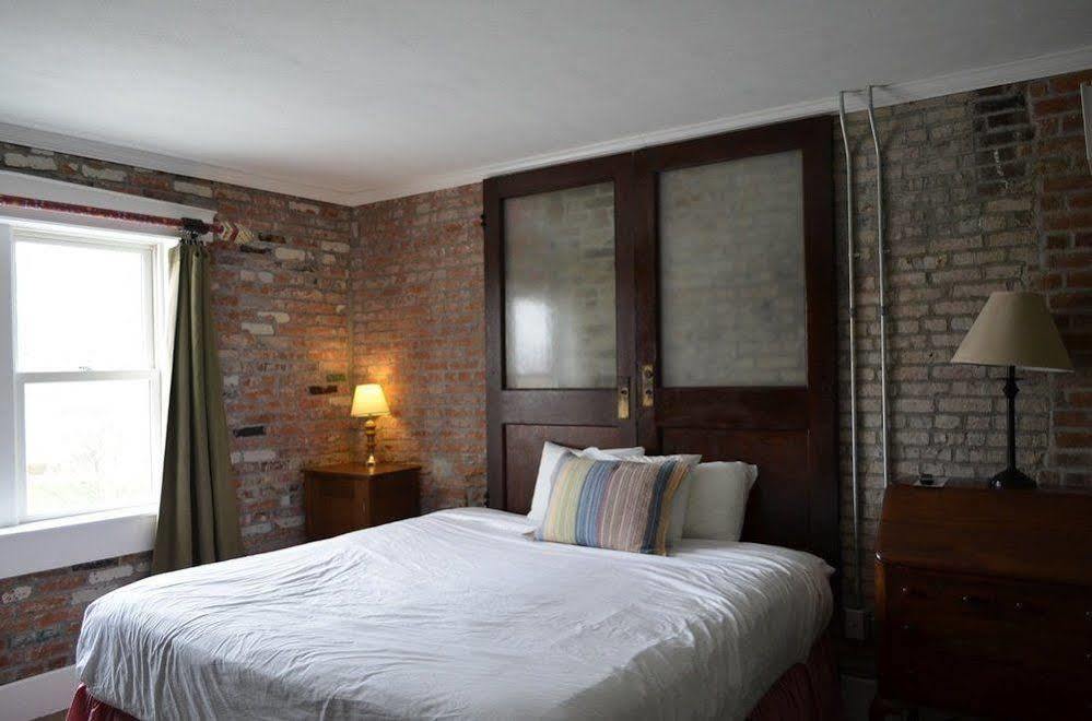 William Watson Hotel (Adults Only) Pittsfield Exteriér fotografie