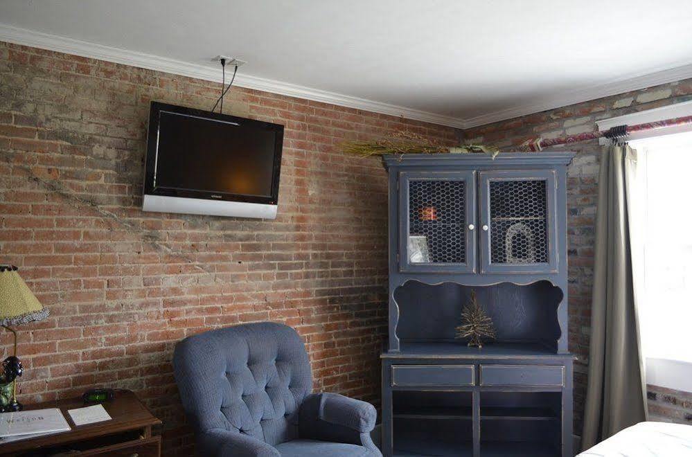 William Watson Hotel (Adults Only) Pittsfield Exteriér fotografie